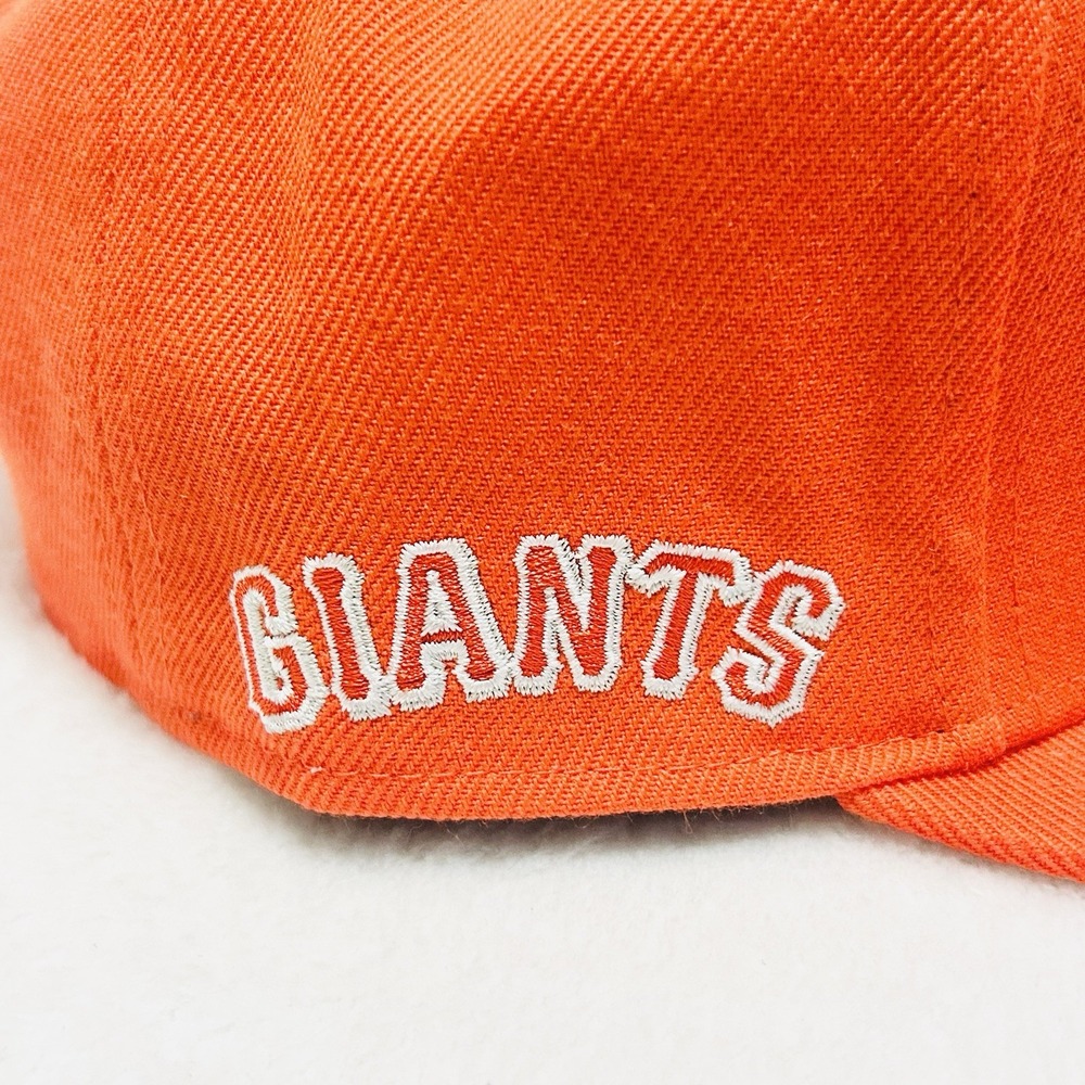 '47 Brand San Francisco Giants City Connect Captain Snapback Hat Cap Adjustable - Picture 5 of 6